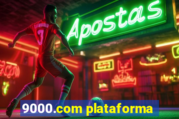 9000.com plataforma